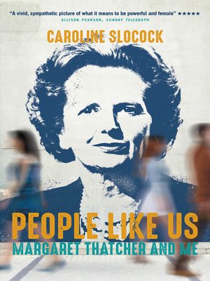 cover image of People Like Us